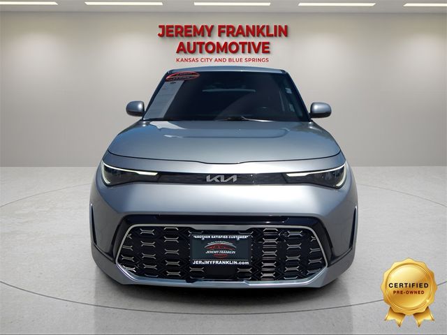 2023 Kia Soul GT-Line