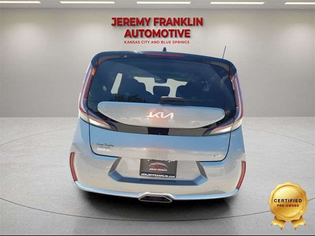 2023 Kia Soul GT-Line