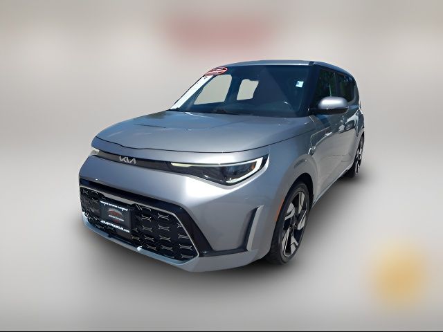 2023 Kia Soul GT-Line