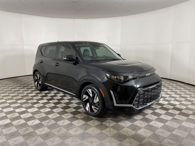 2023 Kia Soul GT-Line