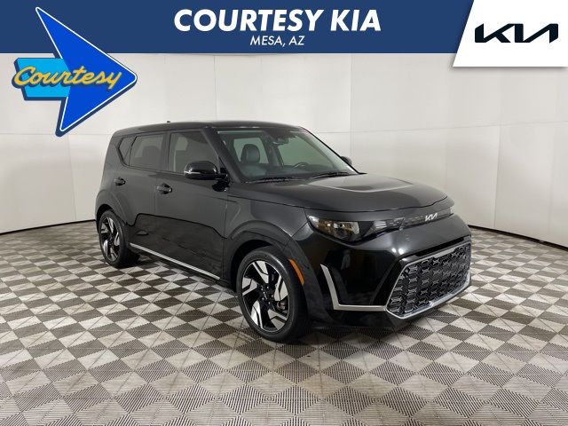 2023 Kia Soul GT-Line