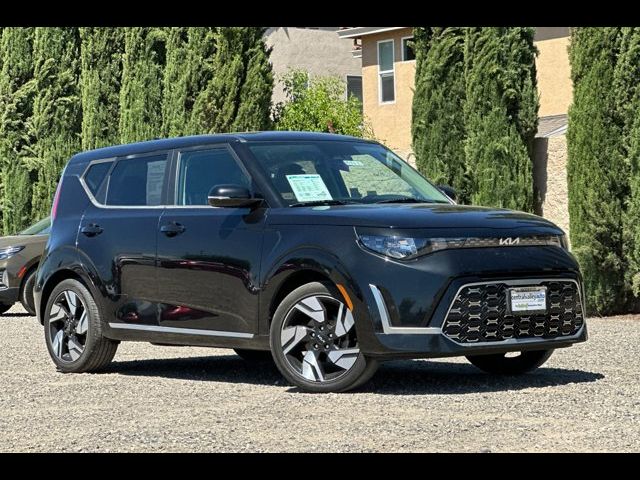 2023 Kia Soul GT-Line
