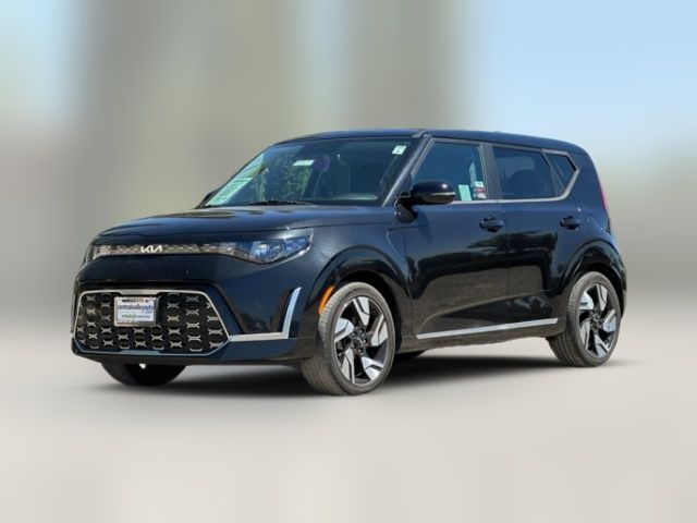 2023 Kia Soul GT-Line