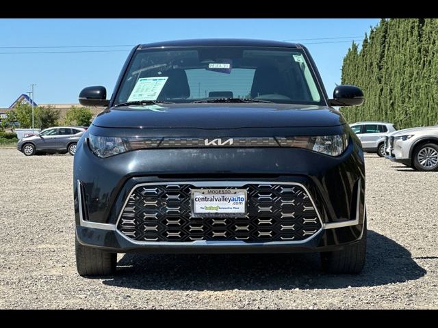 2023 Kia Soul GT-Line