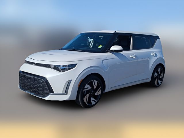 2023 Kia Soul GT-Line