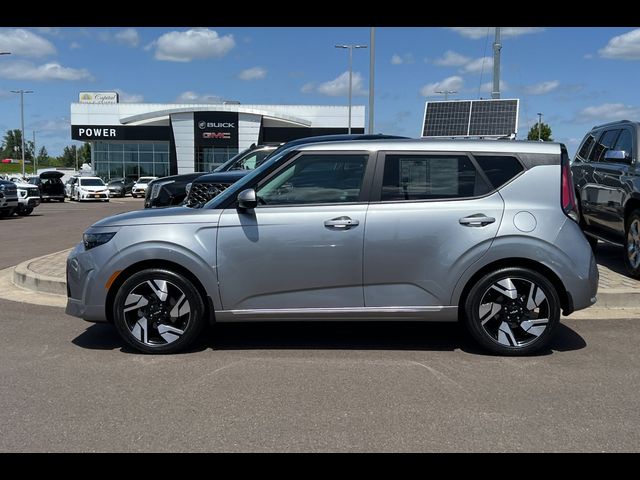 2023 Kia Soul GT-Line