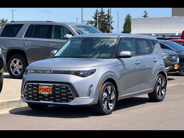 2023 Kia Soul GT-Line