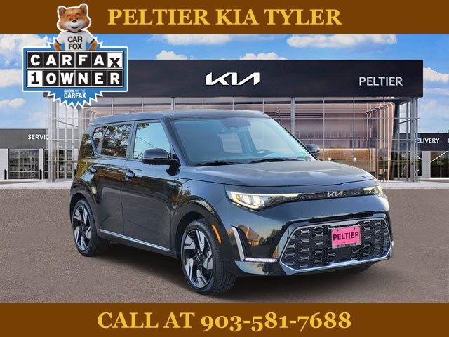 2023 Kia Soul GT-Line