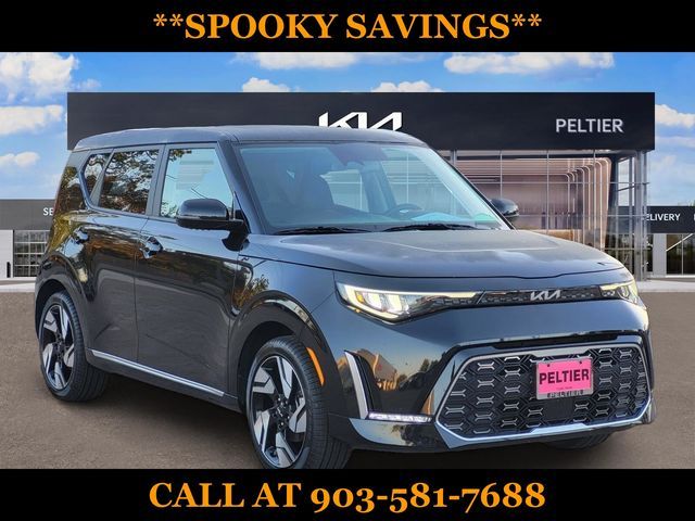 2023 Kia Soul GT-Line