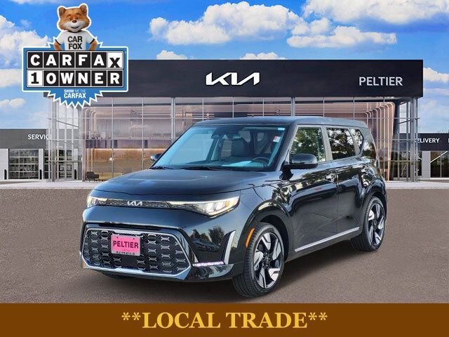 2023 Kia Soul GT-Line