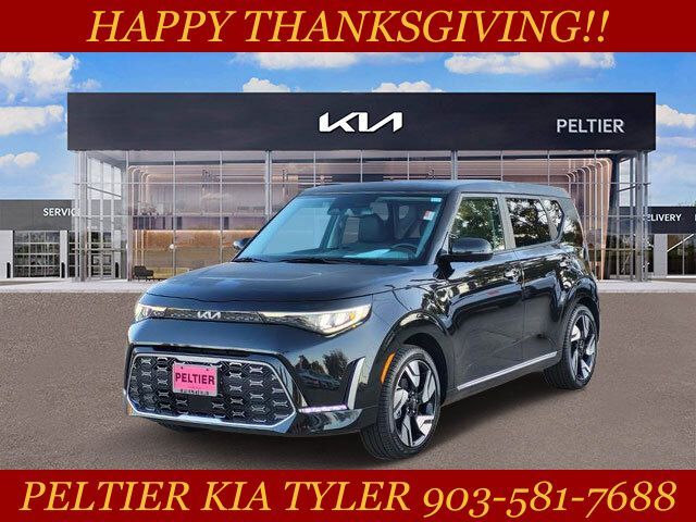 2023 Kia Soul GT-Line