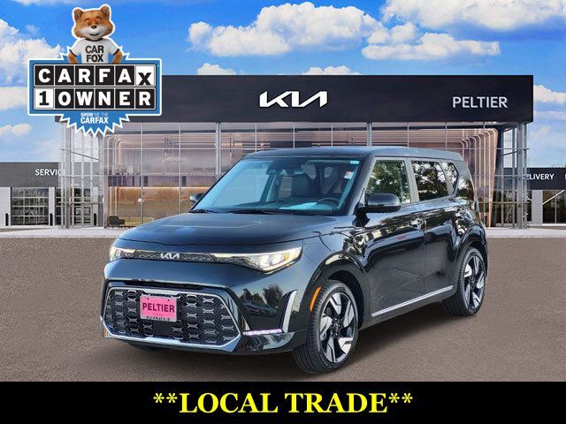 2023 Kia Soul GT-Line