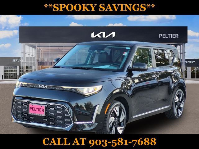 2023 Kia Soul GT-Line