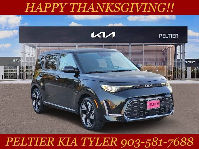 2023 Kia Soul GT-Line