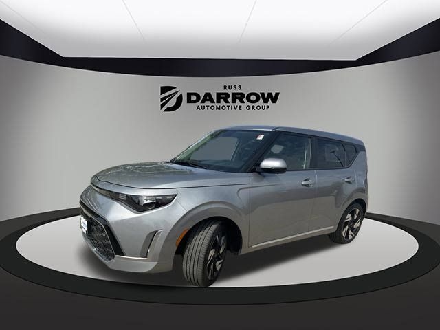 2023 Kia Soul GT-Line