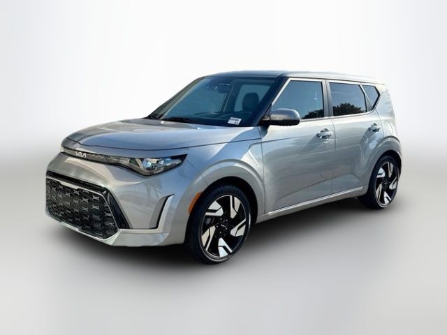 2023 Kia Soul GT-Line