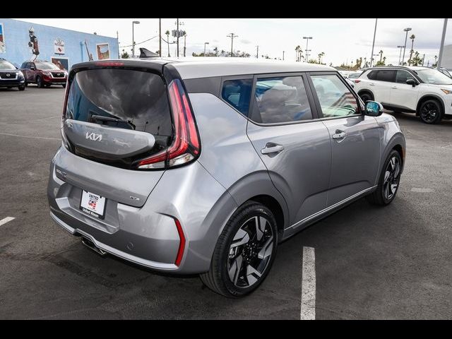 2023 Kia Soul GT-Line