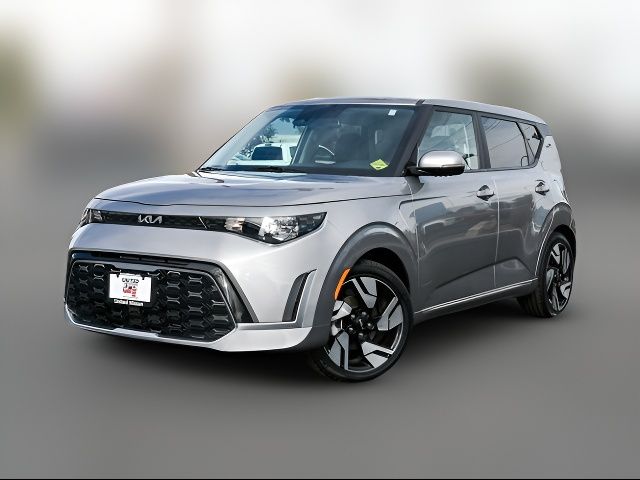 2023 Kia Soul GT-Line