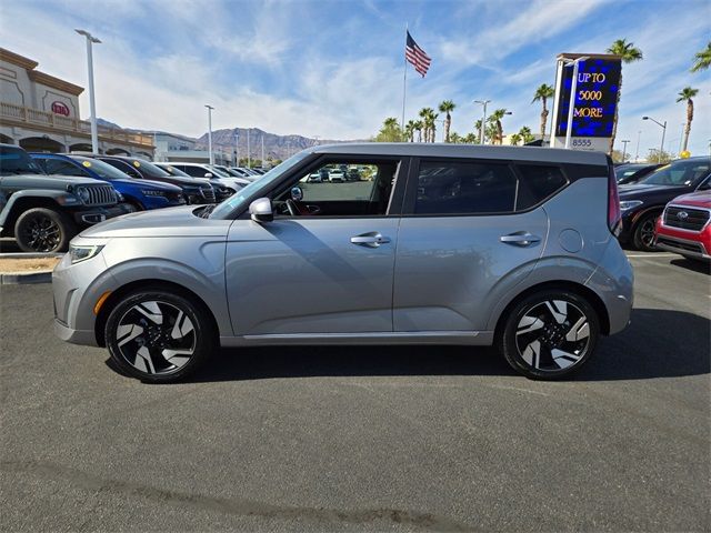 2023 Kia Soul GT-Line