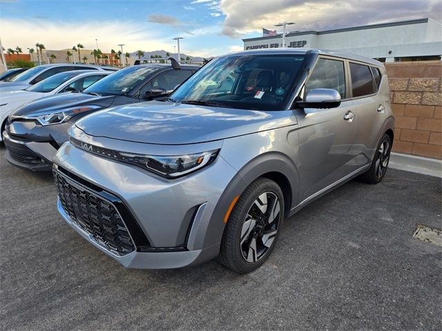 2023 Kia Soul GT-Line