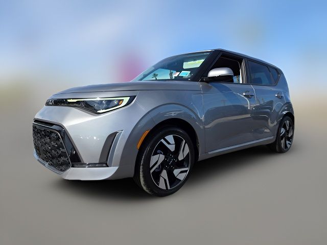 2023 Kia Soul GT-Line