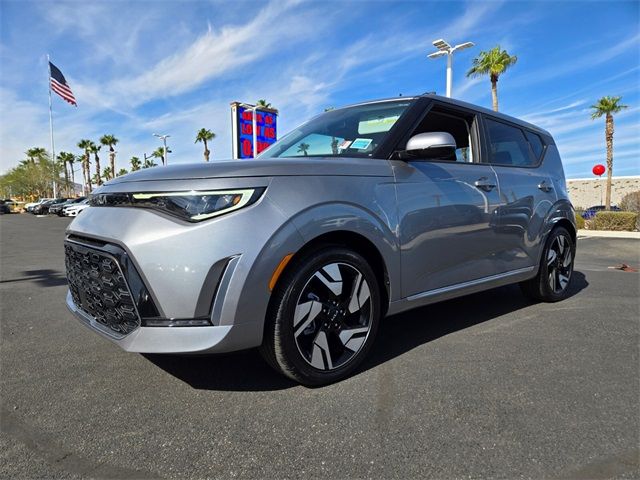 2023 Kia Soul GT-Line