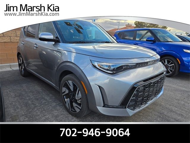 2023 Kia Soul GT-Line