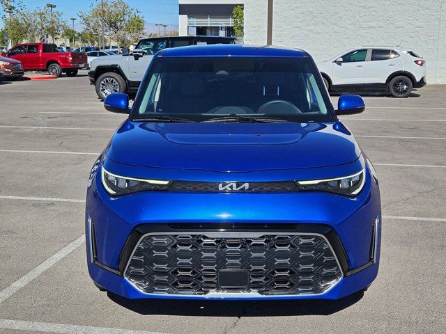 2023 Kia Soul GT-Line