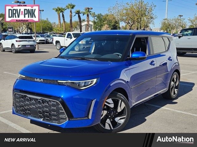 2023 Kia Soul GT-Line