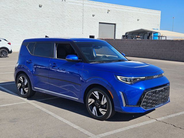 2023 Kia Soul GT-Line