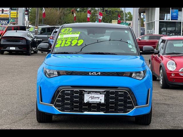 2023 Kia Soul GT-Line