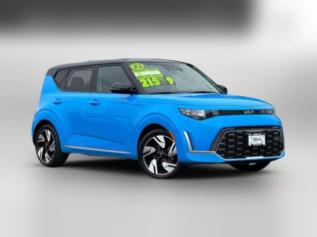 2023 Kia Soul GT-Line