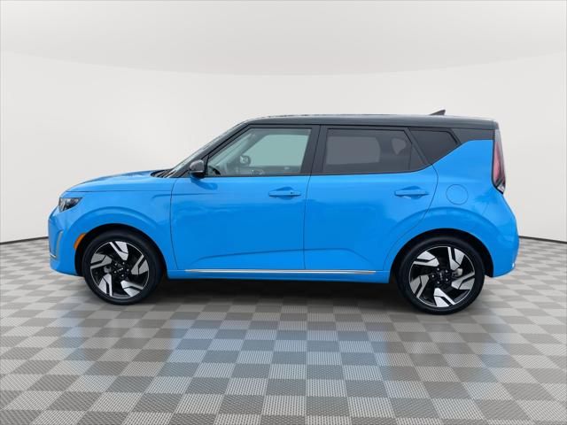 2023 Kia Soul GT-Line