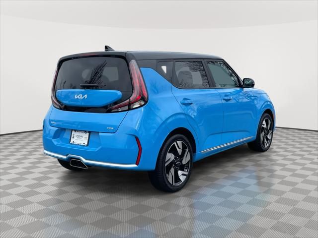 2023 Kia Soul GT-Line