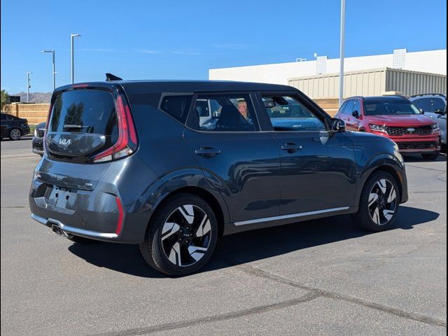 2023 Kia Soul GT-Line