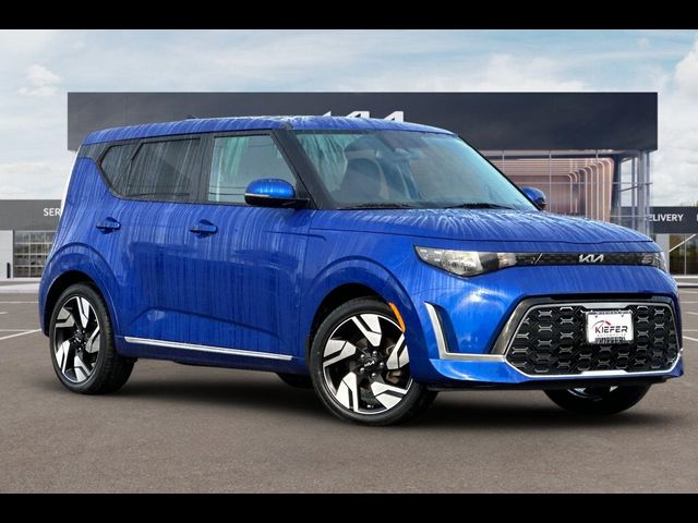 2023 Kia Soul GT-Line