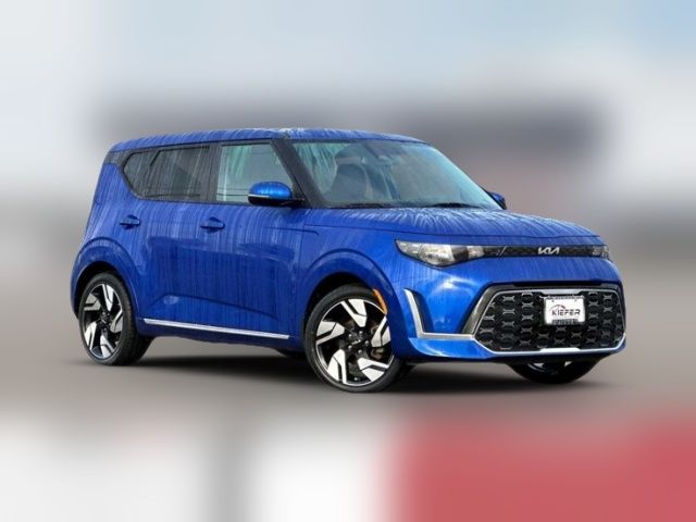 2023 Kia Soul GT-Line