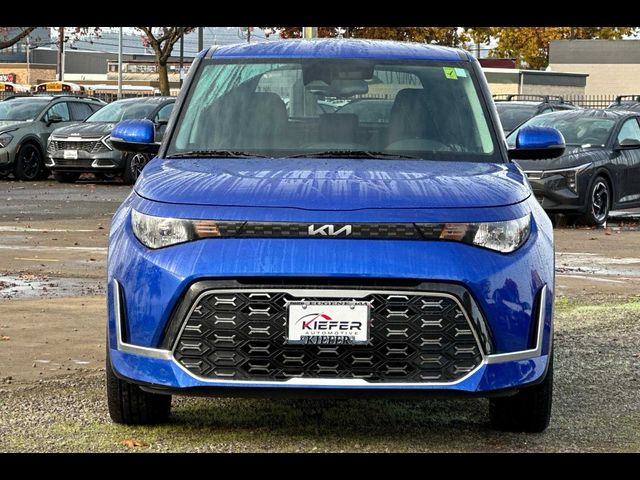 2023 Kia Soul GT-Line