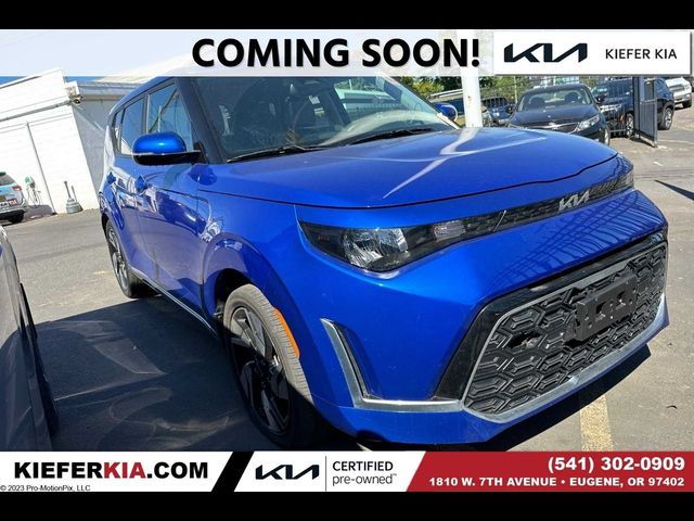 2023 Kia Soul GT-Line