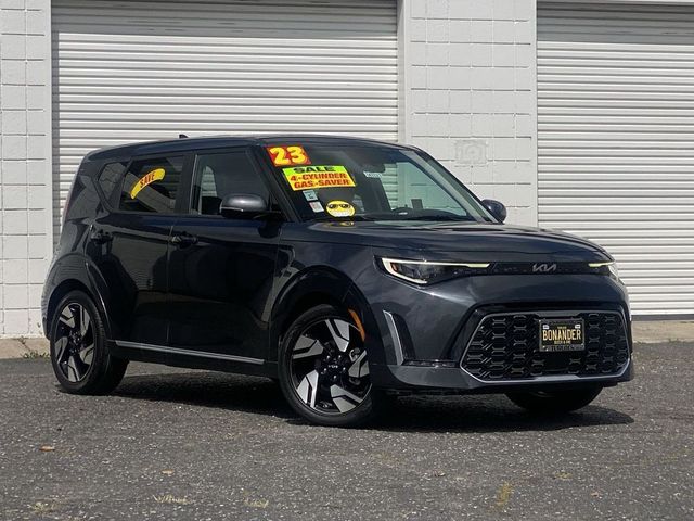 2023 Kia Soul GT-Line