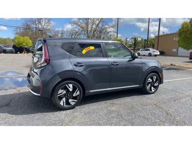 2023 Kia Soul GT-Line