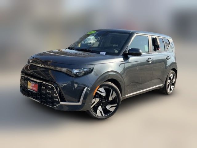 2023 Kia Soul GT-Line