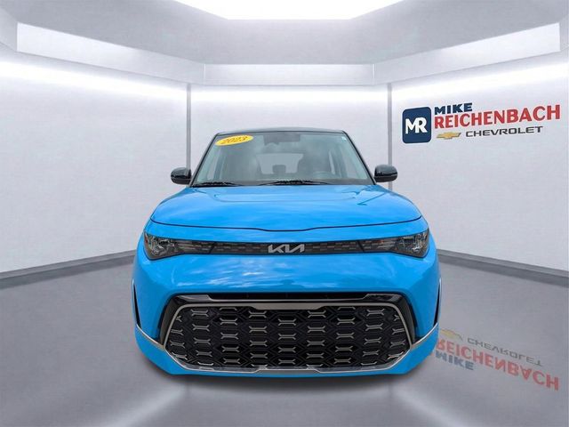 2023 Kia Soul GT-Line