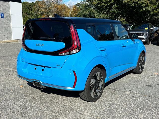 2023 Kia Soul GT-Line