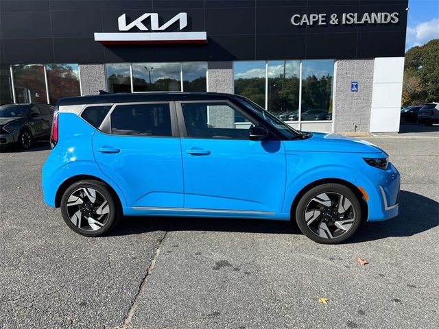 2023 Kia Soul GT-Line