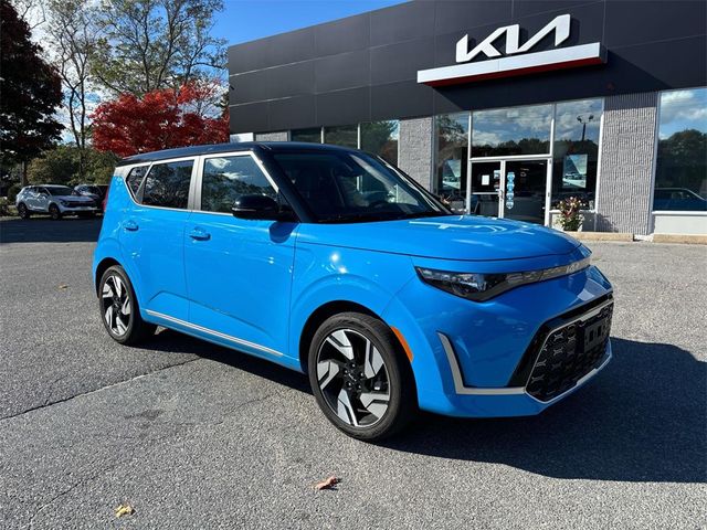 2023 Kia Soul GT-Line