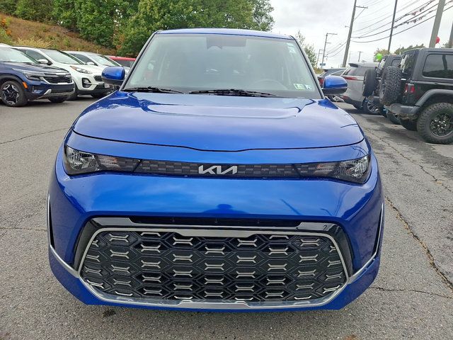2023 Kia Soul GT-Line