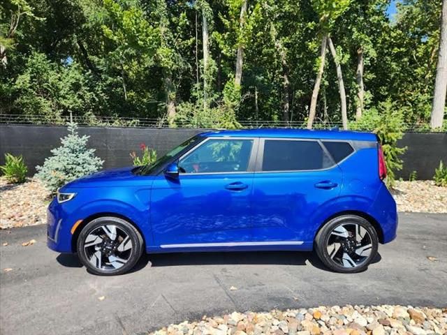 2023 Kia Soul GT-Line