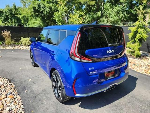 2023 Kia Soul GT-Line