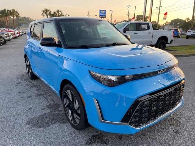 2023 Kia Soul GT-Line